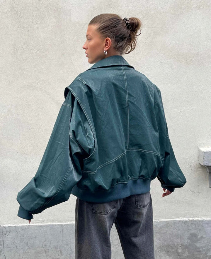 Damenjacke Mit Geradem Schnitt - Kimberley