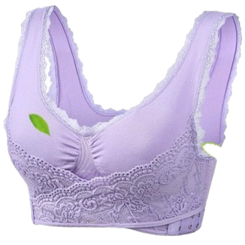 Comfort Bra with Side Closure - Elena