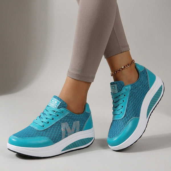 Dempende Anti-slip Trainingsschoen - Monica