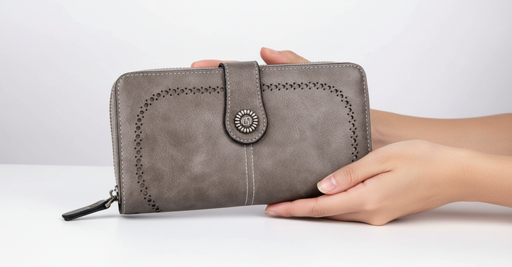 Damski Portfel Na Rękę - ClassyWallet