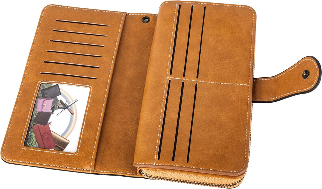 Damski Portfel Na Rękę - ClassyWallet