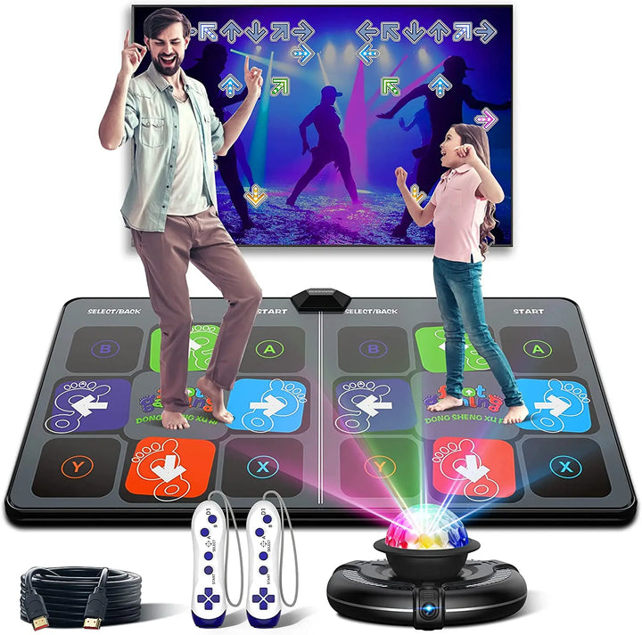 Interactive Dance Mat for Kids - DanceFun