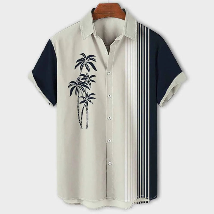 Sammy Jackson™ Pietro Zomershirt | Stijlvol & Casual