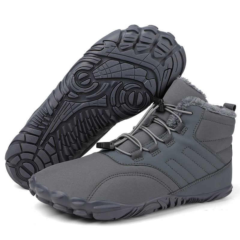 Sammy Jackson™ FrostFlex Sneakers | Modne i wygodne zimowe sneakersy