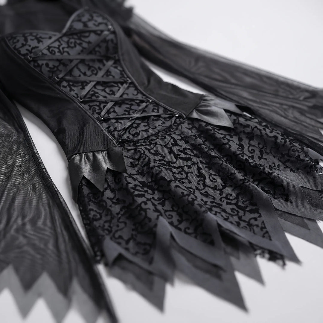 Dark Angel Halloween Costume - Obscuria
