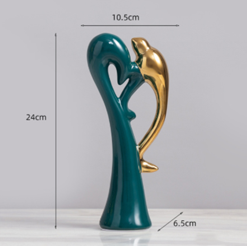 Ceramic Decoration - CeramiDuo