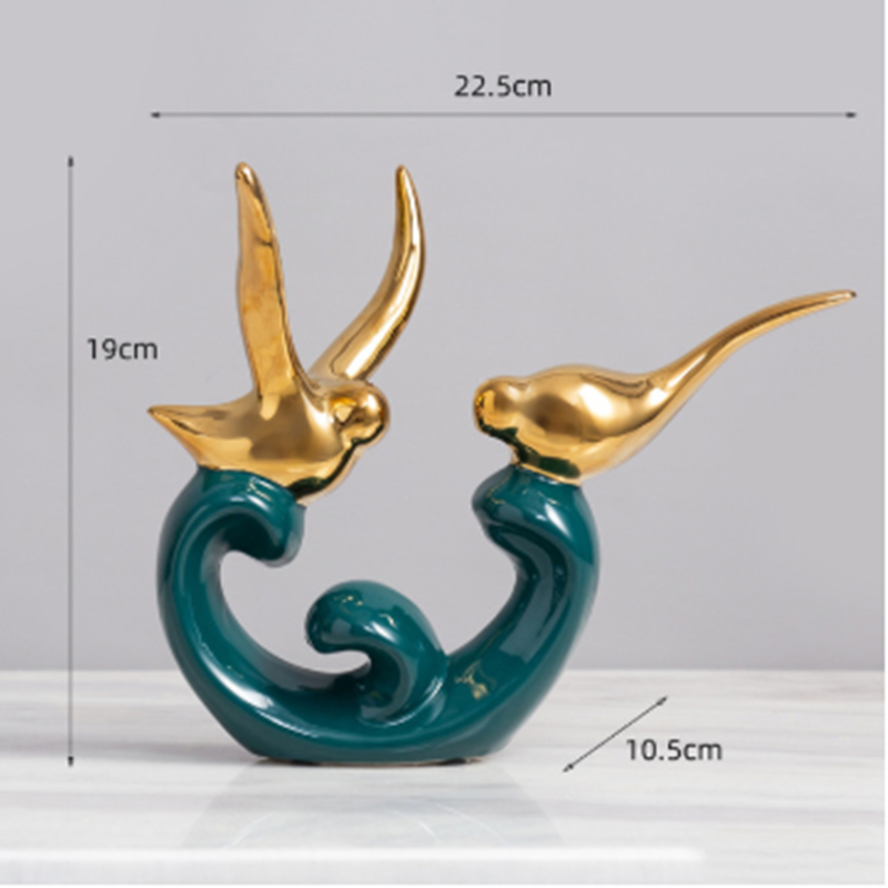 Ceramic Decoration - CeramiDuo