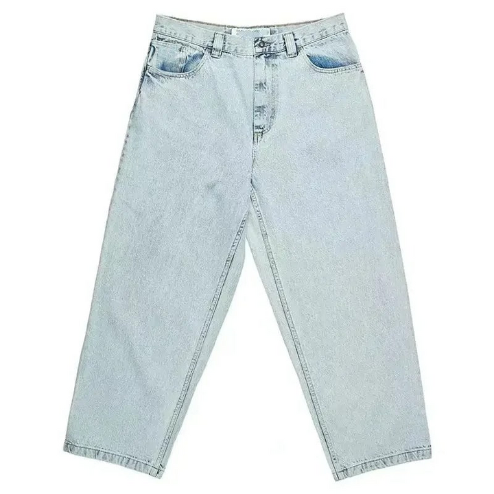 Luźne dżinsy - Titan Jeans
