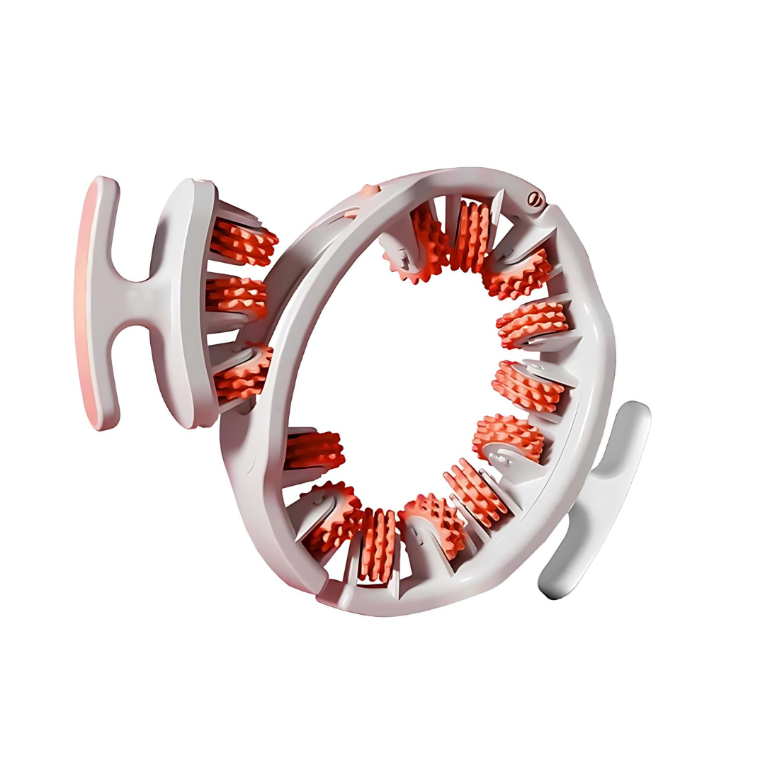 Compact Acupressure Massager - BodyRelief Roller