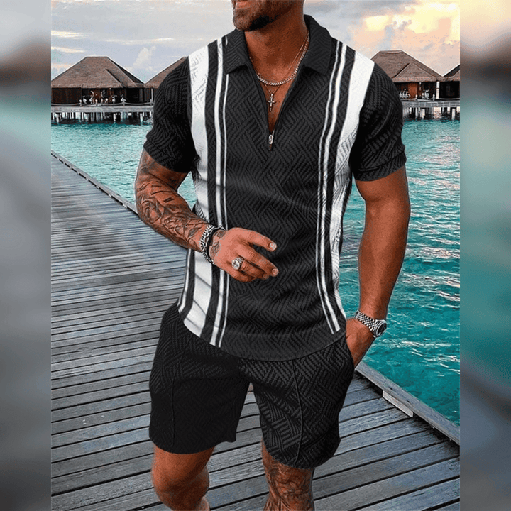 Sammy Jackson™ Benedikt Zomeroutfit | Stijlvol & Comfortabel