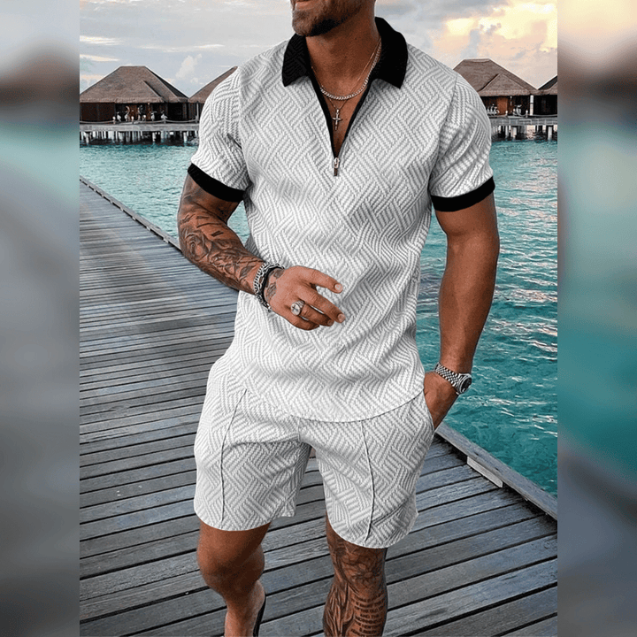 Sammy Jackson™ Benedikt Zomeroutfit | Stijlvol & Comfortabel
