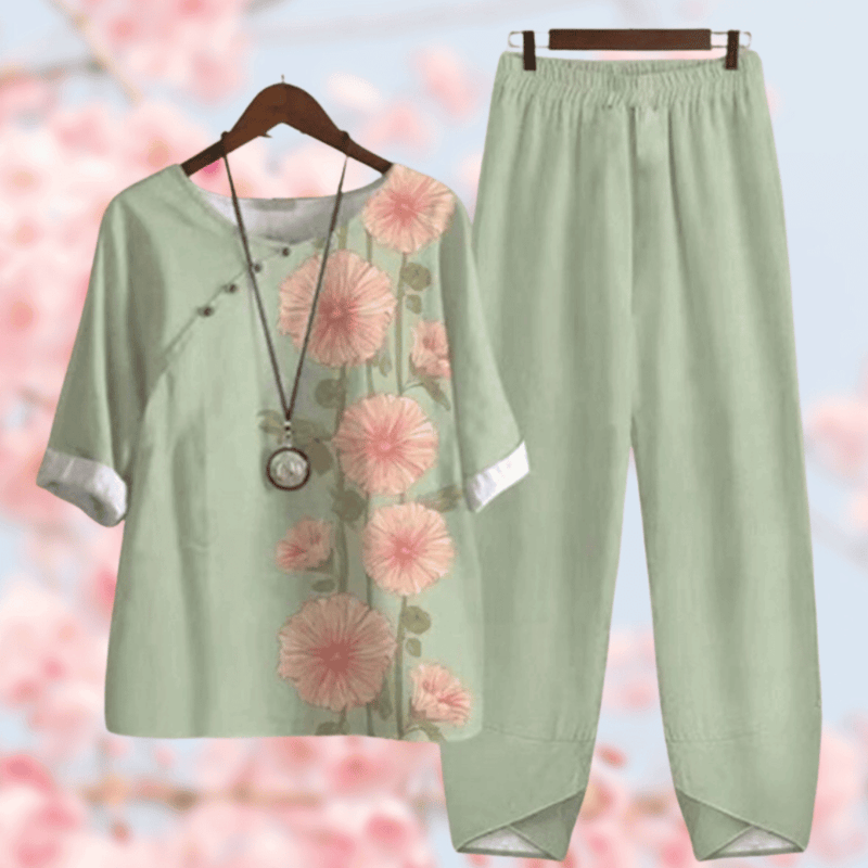 Sammy Jackson™ Zestaw Corinne | Codzienny i Wygodny