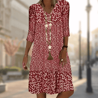 Summer Dress Inspired by Solar Energy – Soleil