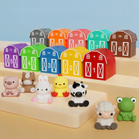 Montessori Farm Animals - FarmVibes