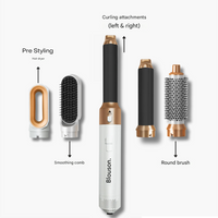 5-in-1 Air-Driven Hair Styler – Aeréa