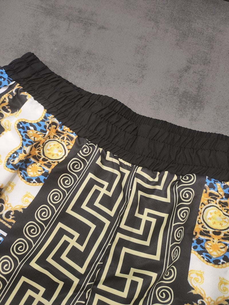 Sammy Jackson™ Hawaiian Kledingset | Een sexy & kleurrijke set voor heren
