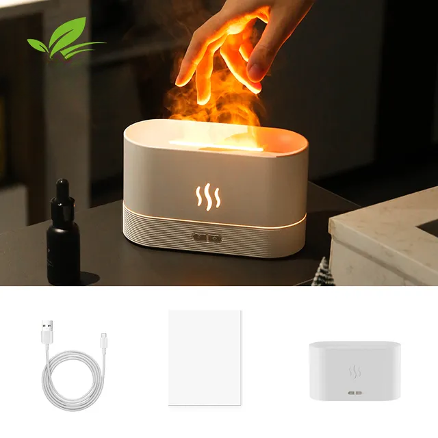Sammy Jackson™ Aroma Diffuser | Ultrasonic Cool Mist and Fragrance Dispenser