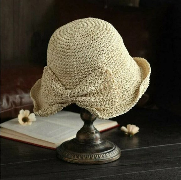 Fashionable sun hats with curved brim (Buy 1 Get 1 Free) – WaveShade Duo