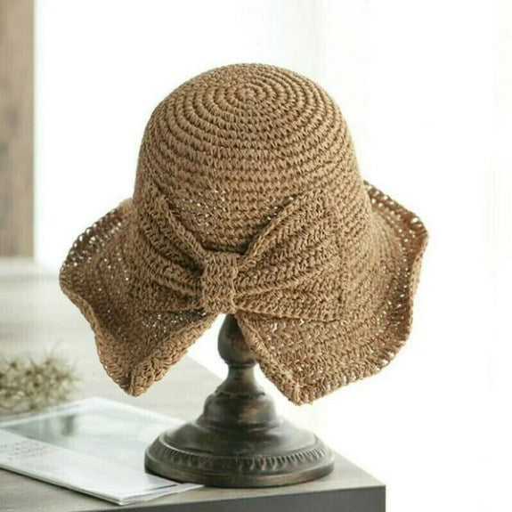 Fashionable sun hats with curved brim (Buy 1 Get 1 Free) – WaveShade Duo