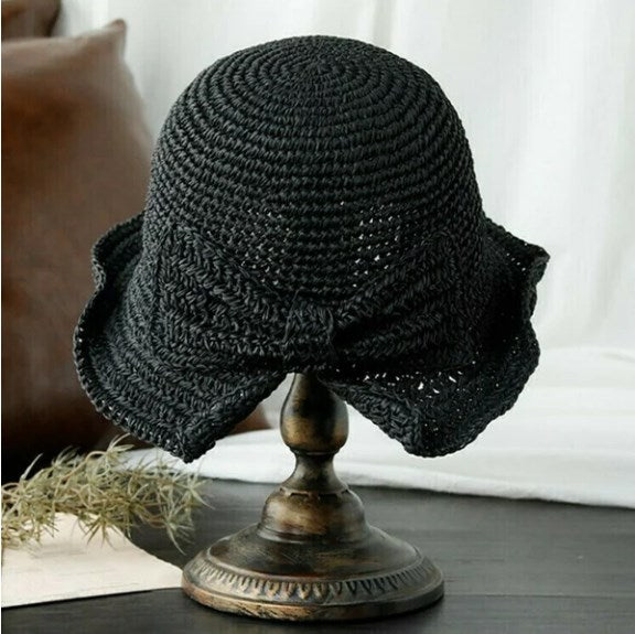 Fashionable sun hats with curved brim (Buy 1 Get 1 Free) – WaveShade Duo