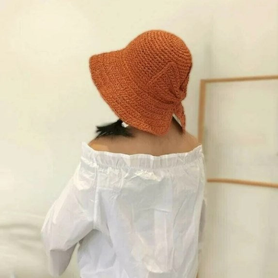 Fashionable sun hats with curved brim (Buy 1 Get 1 Free) – WaveShade Duo