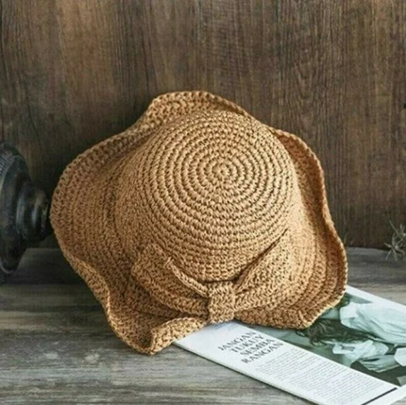 Fashionable sun hats with curved brim (Buy 1 Get 1 Free) – WaveShade Duo