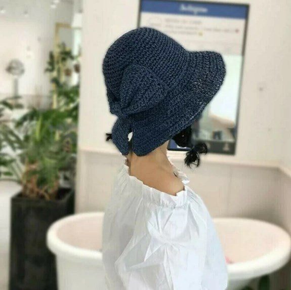 Fashionable sun hats with curved brim (Buy 1 Get 1 Free) – WaveShade Duo