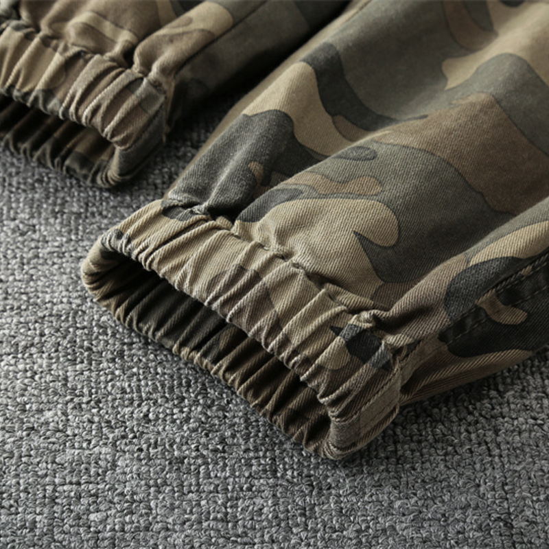 Tactical Heren Cargo Broek - Maverick