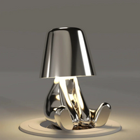 Playful Dimmable Table Lamp - LumoPals