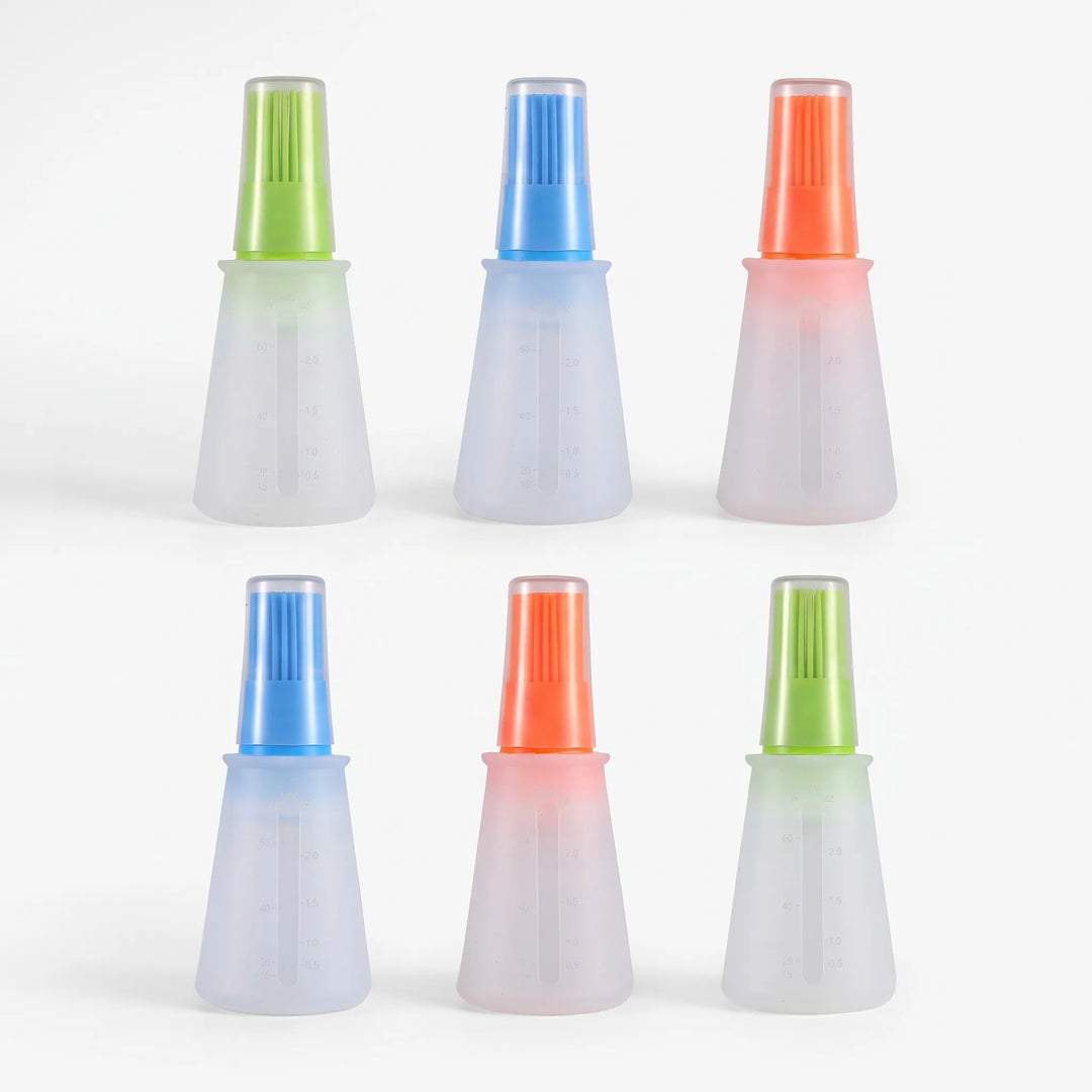 Dispensing Kitchen Pastry Brush - Bastiq