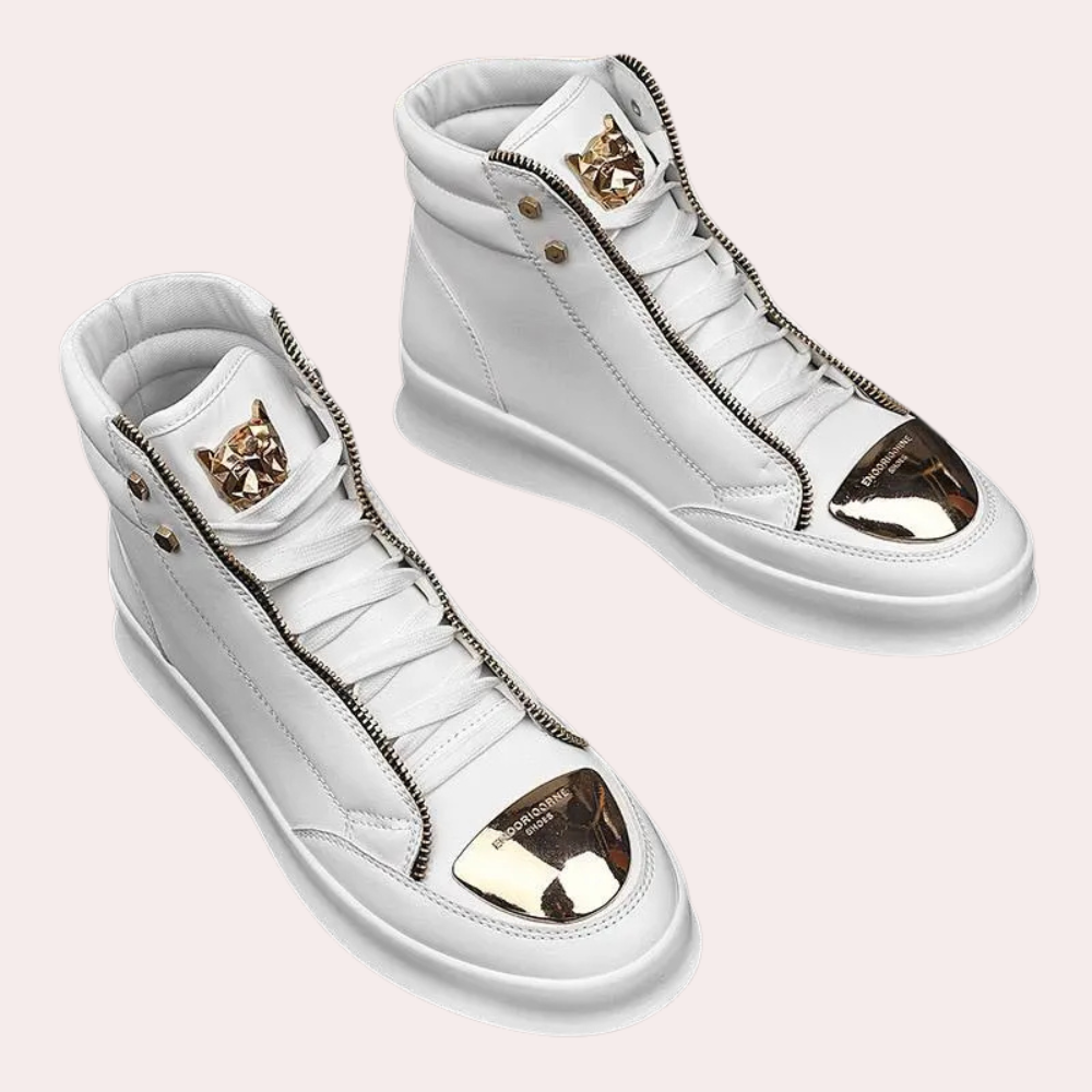 Fashionable High Sneakers for Men - Rafael