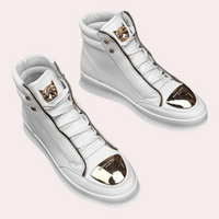 Fashionable High Sneakers for Men - Rafael