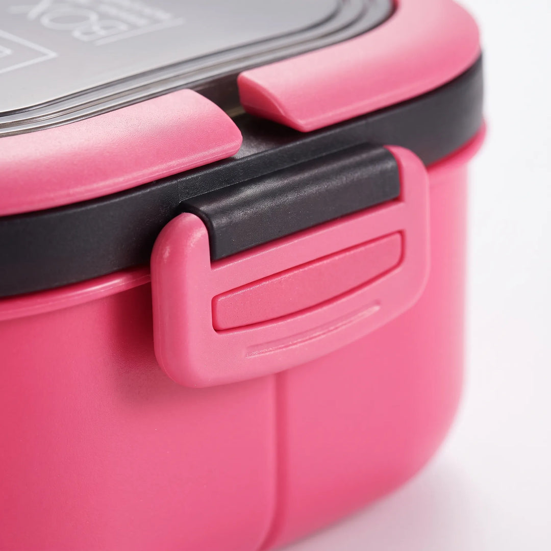 Draagbare Bento Lunchbox Met Twee Lagen - Bentify