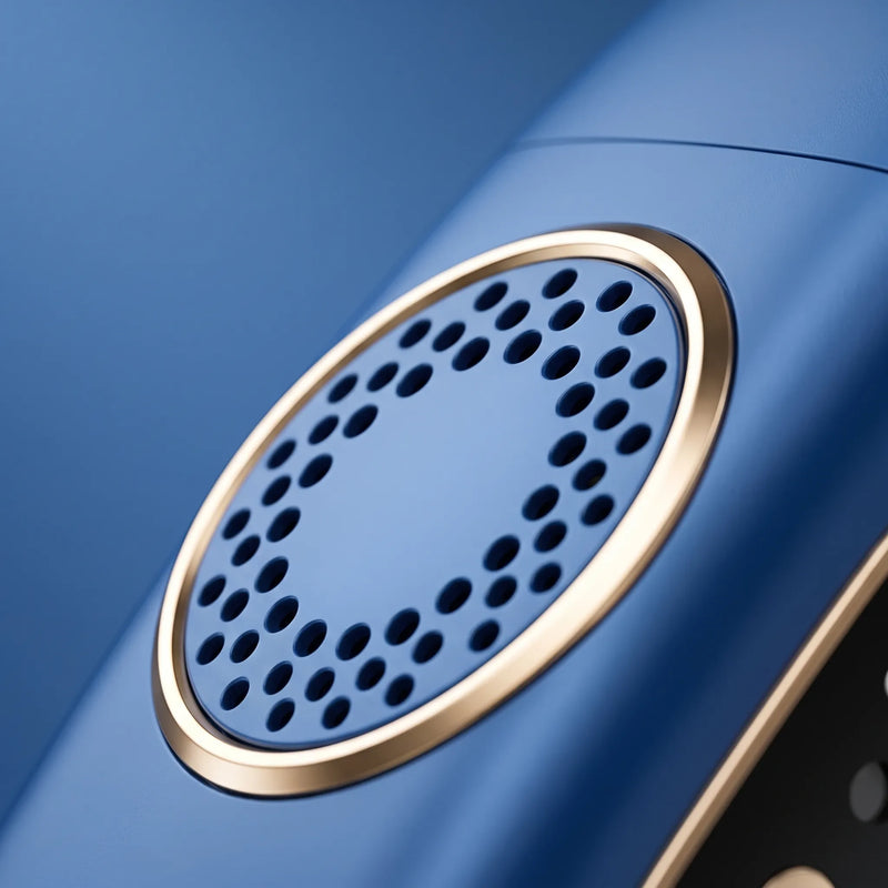 Draagbare Bladloze USB Nekventilator Voor Onderweg - Nexflow