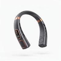 Draagbare Bladloze USB Nekventilator Voor Onderweg - Nexflow
