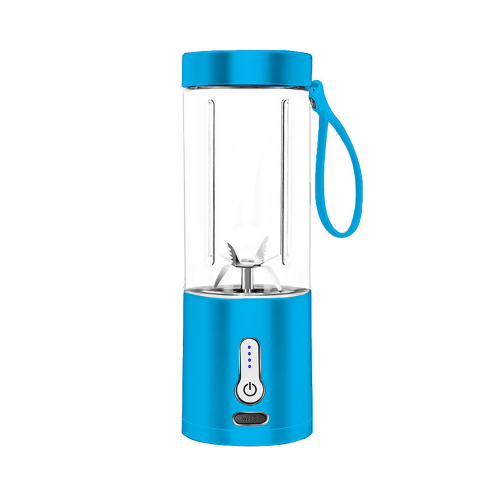 Draagbare Smoothiemaker met 6 Krachtige Blades - BlendEase Pro