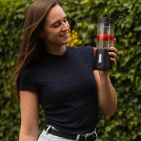 Draagbare Smoothiemaker met 6 Krachtige Blades - BlendEase Pro