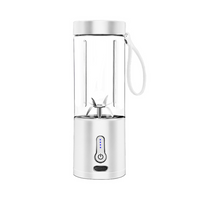 Draagbare Smoothiemaker met 6 Krachtige Blades - BlendEase Pro