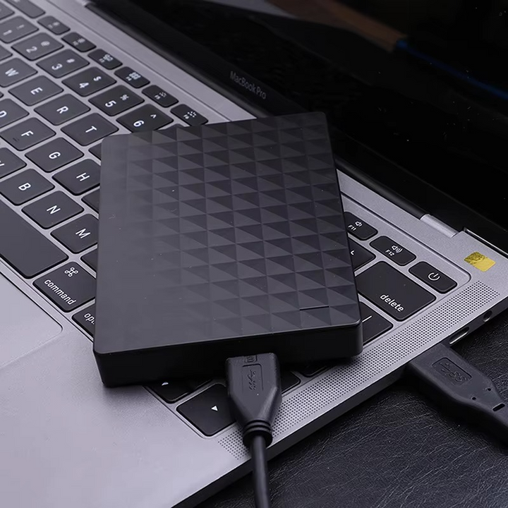 Portable External Hard Drive 8TB USB 3.0 2