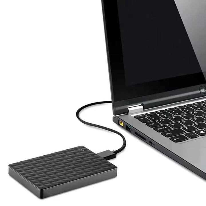 Portable External Hard Drive 8TB USB 3.0 1
