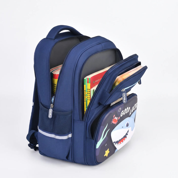 Driedelige Schooltas Set - Ruksor