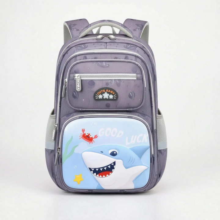 Driedelige Schooltas Set - Ruksor