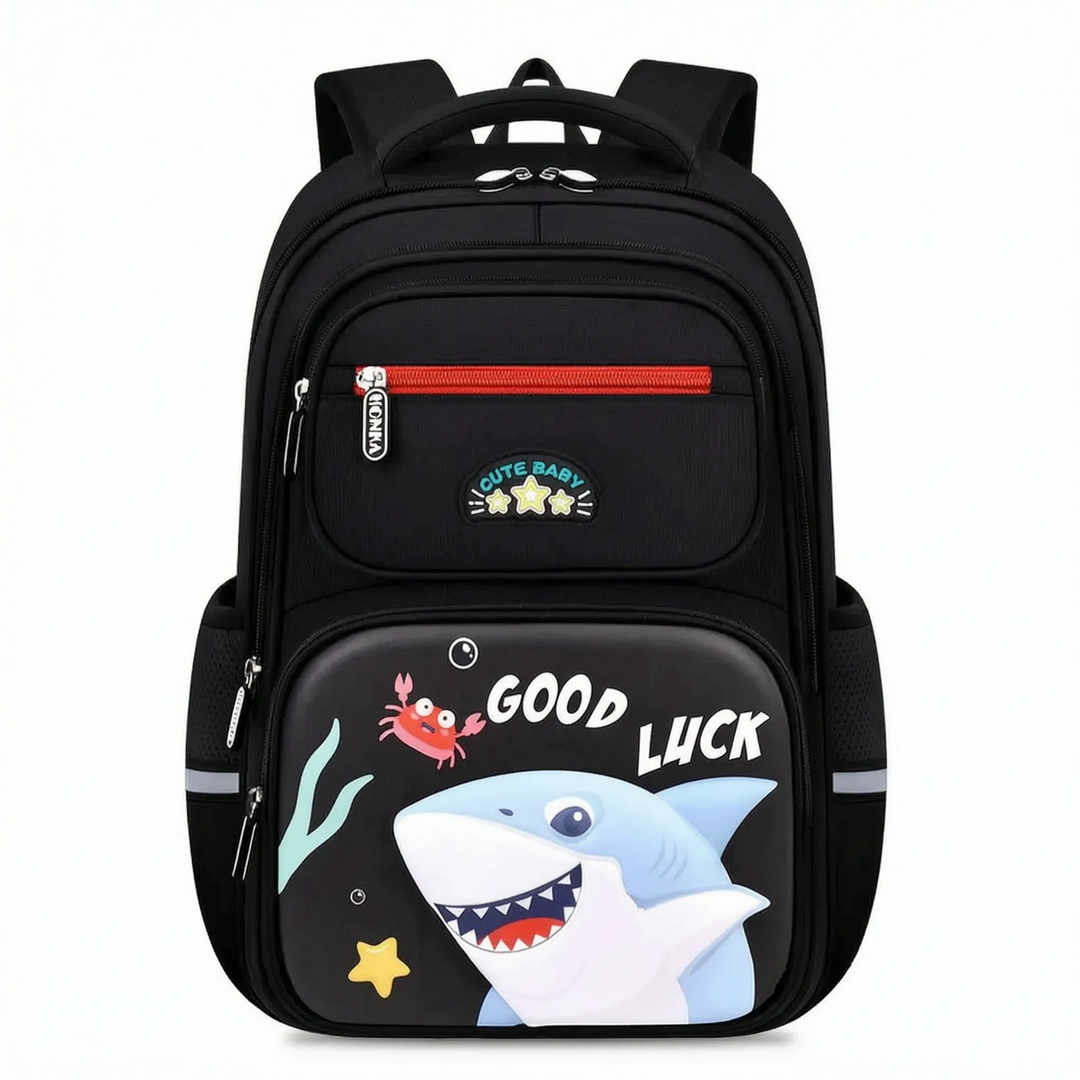 Driedelige Schooltas Set - Ruksor