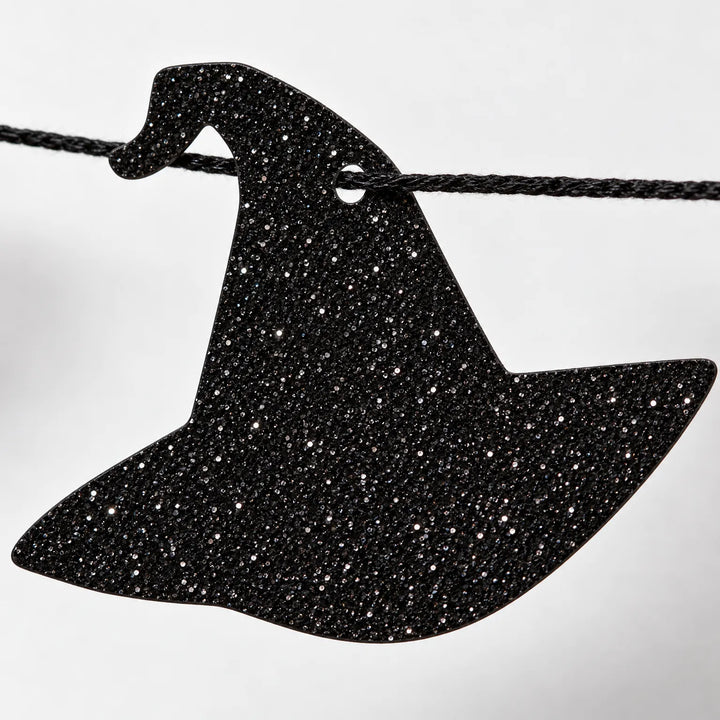 Drip-Font Halloween Bunting - Gouhlia