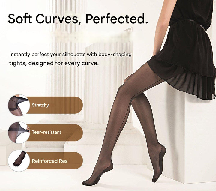 Indestructible Bodyshaping Pantyhose - Silva