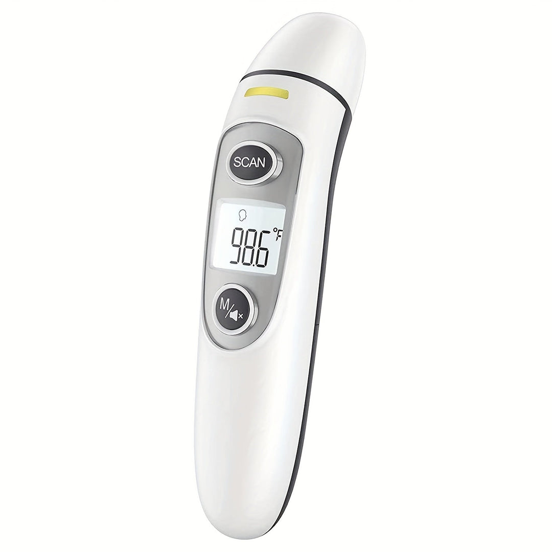Dual Mode Infrared Digital Thermometer - Scanis