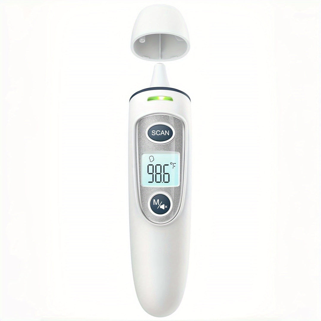 Dual Mode Infrared Digital Thermometer - Scanis