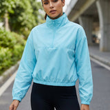 Dunne Winddichte Sportjacke - Melissa