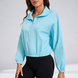Dunne Winddichte Sportjacke - Melissa