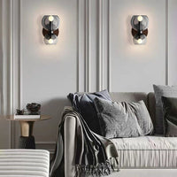Minimalist Double LED Wall Lamp – Lumis Duo